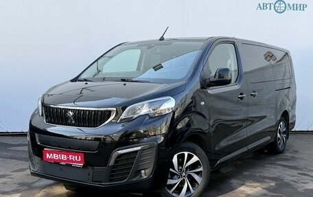 Peugeot Traveller I, 2020 год, 3 250 000 рублей, 1 фотография
