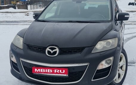 Mazda CX-7 I рестайлинг, 2010 год, 960 000 рублей, 2 фотография