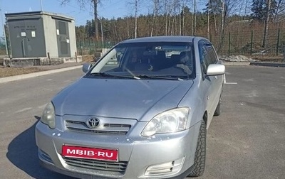 Toyota Corolla, 2006 год, 341 000 рублей, 1 фотография
