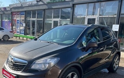 Opel Mokka I, 2014 год, 1 200 000 рублей, 1 фотография