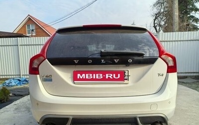 Volvo V60 I, 2012 год, 1 070 000 рублей, 1 фотография