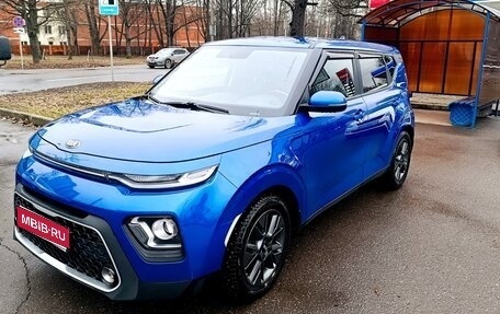 KIA Soul III, 2019 год, 1 900 000 рублей, 1 фотография