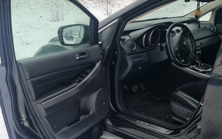 Mazda CX-7 I рестайлинг, 2010 год, 960 000 рублей, 3 фотография