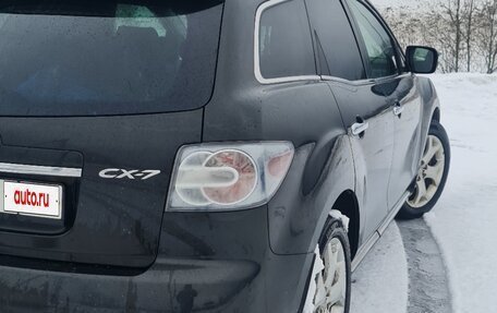 Mazda CX-7 I рестайлинг, 2010 год, 960 000 рублей, 6 фотография