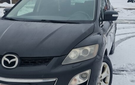 Mazda CX-7 I рестайлинг, 2010 год, 960 000 рублей, 4 фотография