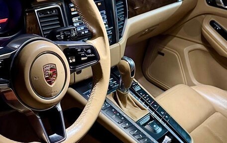 Porsche Macan I рестайлинг, 2014 год, 3 500 000 рублей, 4 фотография