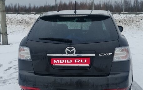 Mazda CX-7 I рестайлинг, 2010 год, 960 000 рублей, 9 фотография