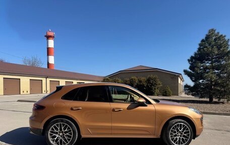 Porsche Macan I рестайлинг, 2014 год, 3 500 000 рублей, 12 фотография