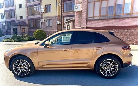 Porsche Macan I рестайлинг, 2014 год, 3 500 000 рублей, 10 фотография