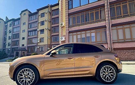 Porsche Macan I рестайлинг, 2014 год, 3 500 000 рублей, 8 фотография