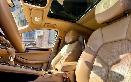 Porsche Macan I рестайлинг, 2014 год, 3 500 000 рублей, 3 фотография