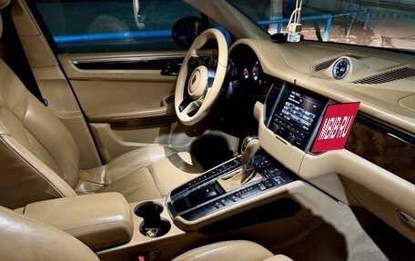 Porsche Macan I рестайлинг, 2014 год, 3 500 000 рублей, 6 фотография