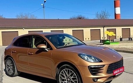 Porsche Macan I рестайлинг, 2014 год, 3 500 000 рублей, 7 фотография