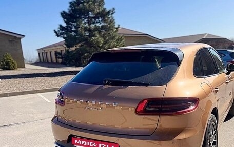 Porsche Macan I рестайлинг, 2014 год, 3 500 000 рублей, 11 фотография