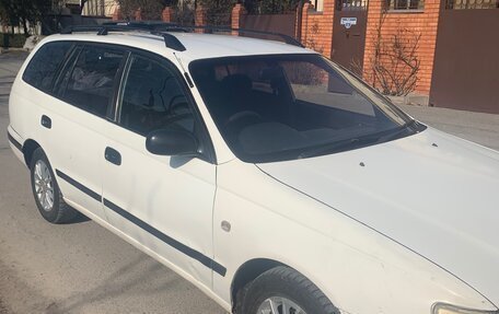 Toyota Caldina, 1996 год, 275 000 рублей, 3 фотография