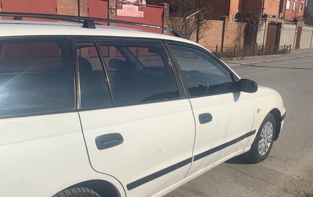 Toyota Caldina, 1996 год, 275 000 рублей, 4 фотография