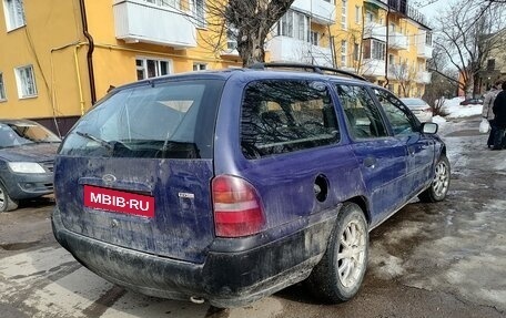 Ford Mondeo II, 1999 год, 95 000 рублей, 3 фотография