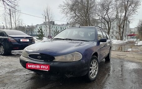 Ford Mondeo II, 1999 год, 95 000 рублей, 2 фотография