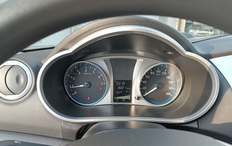 Datsun on-DO I рестайлинг, 2020 год, 730 000 рублей, 11 фотография