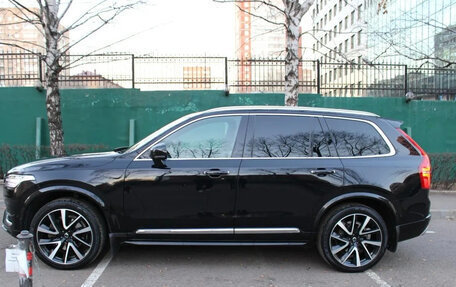 Volvo XC90 II рестайлинг, 2019 год, 3 700 000 рублей, 3 фотография