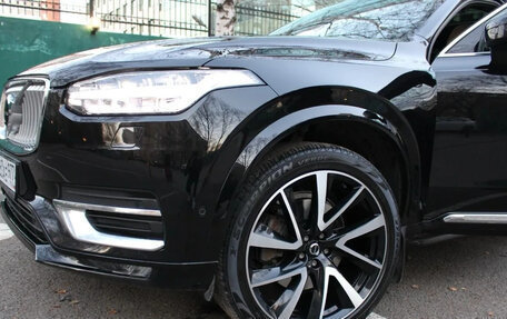 Volvo XC90 II рестайлинг, 2019 год, 3 700 000 рублей, 2 фотография