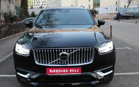 Volvo XC90 II рестайлинг, 2019 год, 3 700 000 рублей, 4 фотография
