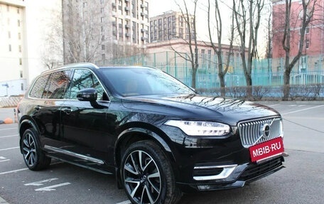 Volvo XC90 II рестайлинг, 2019 год, 3 700 000 рублей, 7 фотография