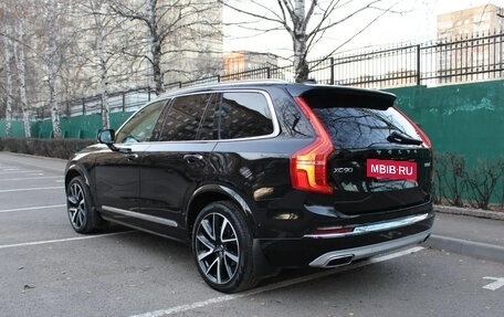 Volvo XC90 II рестайлинг, 2019 год, 3 700 000 рублей, 6 фотография