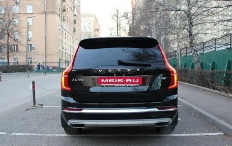 Volvo XC90 II рестайлинг, 2019 год, 3 700 000 рублей, 5 фотография