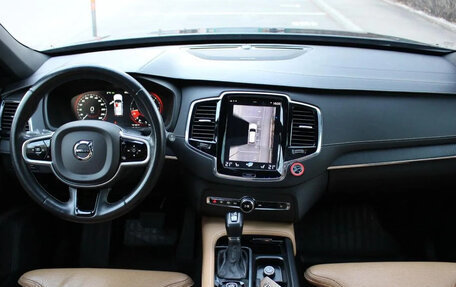 Volvo XC90 II рестайлинг, 2019 год, 3 700 000 рублей, 12 фотография