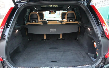 Volvo XC90 II рестайлинг, 2019 год, 3 700 000 рублей, 9 фотография