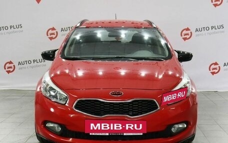 KIA cee'd III, 2015 год, 1 100 000 рублей, 5 фотография