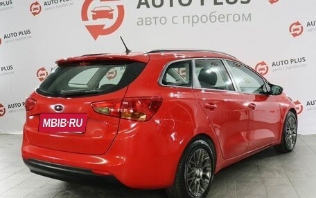 KIA cee'd III, 2015 год, 1 100 000 рублей, 2 фотография
