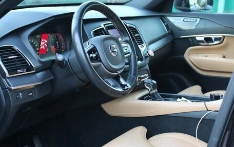 Volvo XC90 II рестайлинг, 2019 год, 3 700 000 рублей, 11 фотография