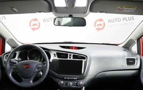 KIA cee'd III, 2015 год, 1 100 000 рублей, 9 фотография