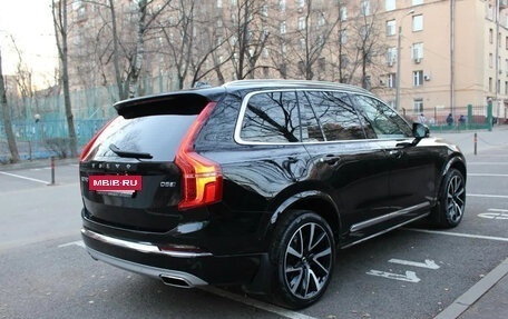 Volvo XC90 II рестайлинг, 2019 год, 3 700 000 рублей, 8 фотография