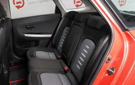 KIA cee'd III, 2015 год, 1 100 000 рублей, 8 фотография