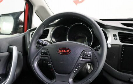 KIA cee'd III, 2015 год, 1 100 000 рублей, 13 фотография
