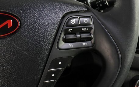 KIA cee'd III, 2015 год, 1 100 000 рублей, 17 фотография