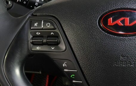 KIA cee'd III, 2015 год, 1 100 000 рублей, 16 фотография