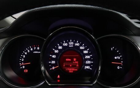 KIA cee'd III, 2015 год, 1 100 000 рублей, 14 фотография