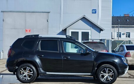 Renault Duster I рестайлинг, 2015 год, 1 150 000 рублей, 4 фотография