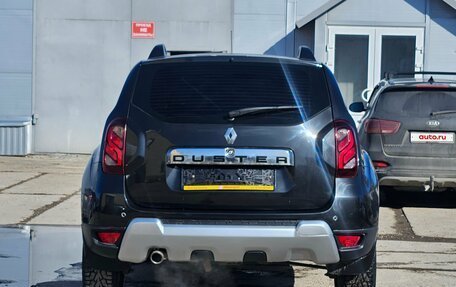 Renault Duster I рестайлинг, 2015 год, 1 150 000 рублей, 6 фотография