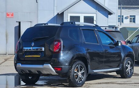 Renault Duster I рестайлинг, 2015 год, 1 150 000 рублей, 5 фотография