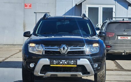 Renault Duster I рестайлинг, 2015 год, 1 150 000 рублей, 2 фотография