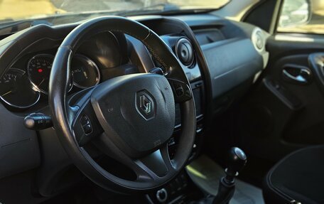 Renault Duster I рестайлинг, 2015 год, 1 150 000 рублей, 9 фотография