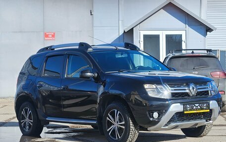 Renault Duster I рестайлинг, 2015 год, 1 150 000 рублей, 3 фотография