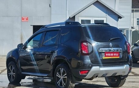 Renault Duster I рестайлинг, 2015 год, 1 150 000 рублей, 7 фотография