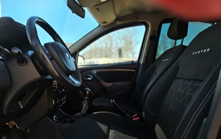 Renault Duster I рестайлинг, 2015 год, 1 150 000 рублей, 11 фотография