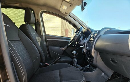 Renault Duster I рестайлинг, 2015 год, 1 150 000 рублей, 13 фотография